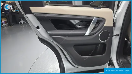 LAND ROVER DISCOVERY SPORT P250 S