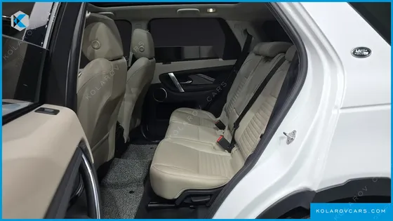 LAND ROVER DISCOVERY SPORT P250 S