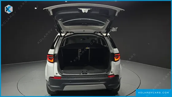 LAND ROVER DISCOVERY SPORT P250 S
