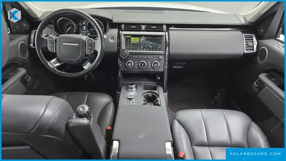 LAND ROVER DISCOVERY 2.0 SD4 SE