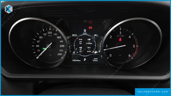 LAND ROVER DISCOVERY 2.0 SD4 SE