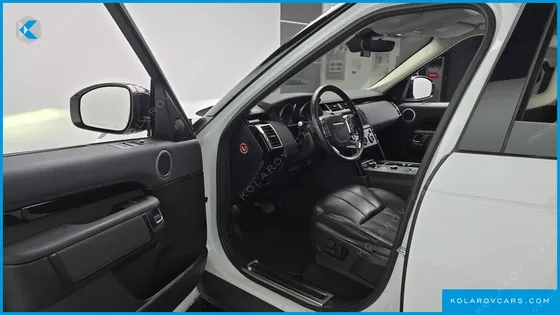 LAND ROVER DISCOVERY 2.0 SD4 SE