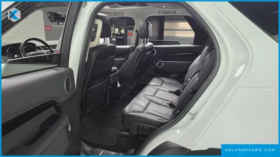LAND ROVER DISCOVERY 2.0 SD4 SE