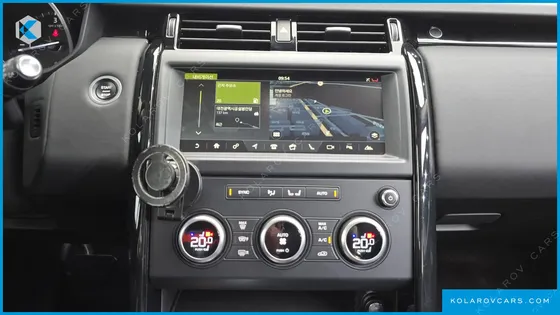 LAND ROVER DISCOVERY 2.0 SD4 SE