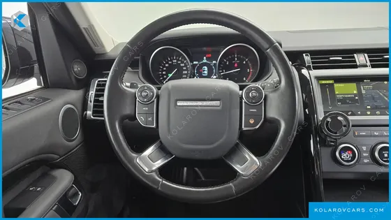 LAND ROVER DISCOVERY 2.0 SD4 SE