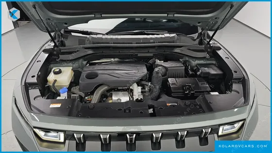 KGM - SSANGYONG TORRES GASOLINE 1.5 2WD