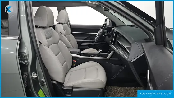 KGM - SSANGYONG TORRES GASOLINE 1.5 2WD