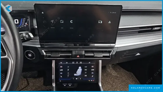 KGM - SSANGYONG TORRES GASOLINE 1.5 2WD