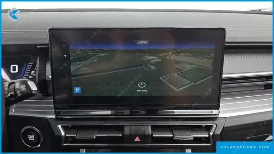 KGM - SSANGYONG TORRES GASOLINE 1.5 2WD