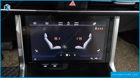 KGM - SSANGYONG TORRES GASOLINE 1.5 2WD