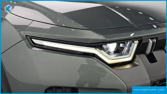 KGM - SSANGYONG TORRES GASOLINE 1.5 2WD