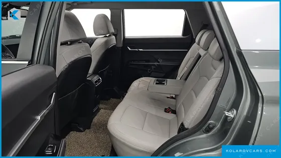 KGM - SSANGYONG TORRES GASOLINE 1.5 2WD