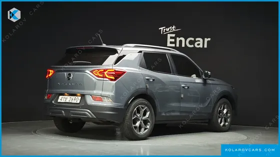 KGM - SSANGYONG KORANDO DIESEL 1.6 2WD DELIGHT PLUS
