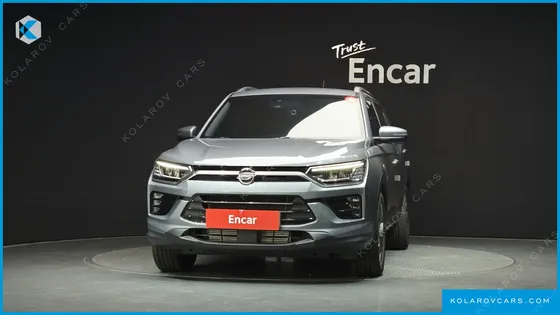 KGM - SSANGYONG KORANDO DIESEL 1.6 2WD DELIGHT PLUS