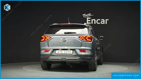 KGM - SSANGYONG KORANDO DIESEL 1.6 2WD DELIGHT PLUS