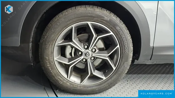 KGM - SSANGYONG KORANDO DIESEL 1.6 2WD DELIGHT PLUS