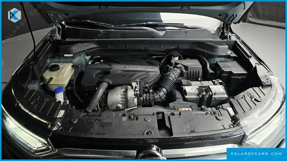 KGM - SSANGYONG KORANDO DIESEL 1.6 2WD DELIGHT PLUS