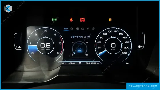 KGM - SSANGYONG KORANDO DIESEL 1.6 2WD DELIGHT PLUS