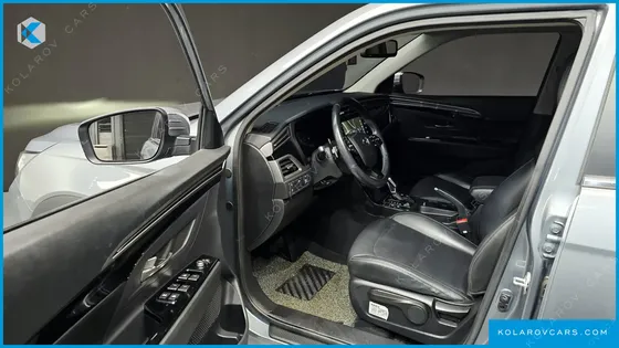KGM - SSANGYONG KORANDO DIESEL 1.6 2WD DELIGHT PLUS