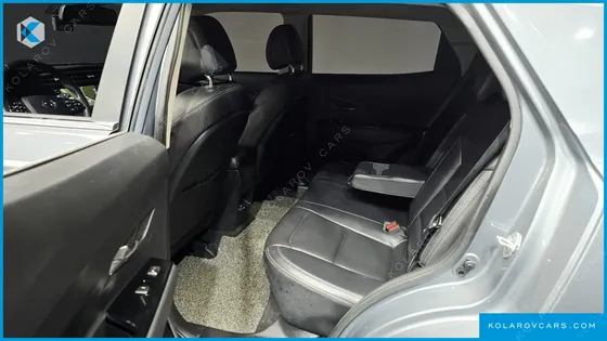 KGM - SSANGYONG KORANDO DIESEL 1.6 2WD DELIGHT PLUS