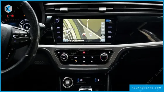KGM - SSANGYONG KORANDO DIESEL 1.6 2WD DELIGHT PLUS