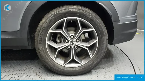 KGM - SSANGYONG KORANDO DIESEL 1.6 2WD DELIGHT PLUS