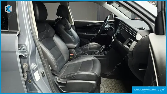 KGM - SSANGYONG KORANDO DIESEL 1.6 2WD DELIGHT PLUS