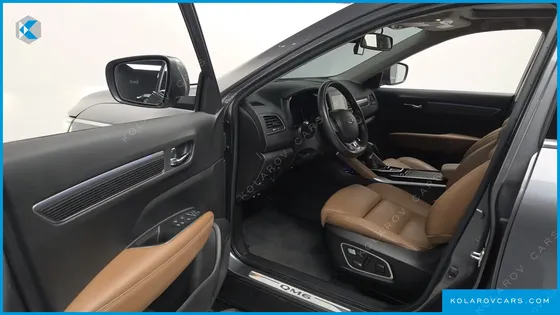 RENAULT KOREA QM6 (KOLEOS) 2.0 GDE RE SIGNATURE 2WD