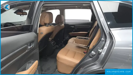 RENAULT KOREA QM6 (KOLEOS) 2.0 GDE RE SIGNATURE 2WD