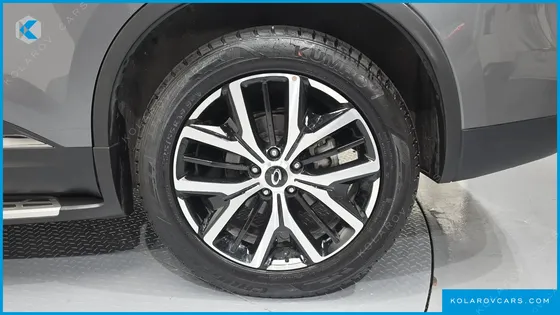 RENAULT KOREA QM6 (KOLEOS) 2.0 GDE RE SIGNATURE 2WD