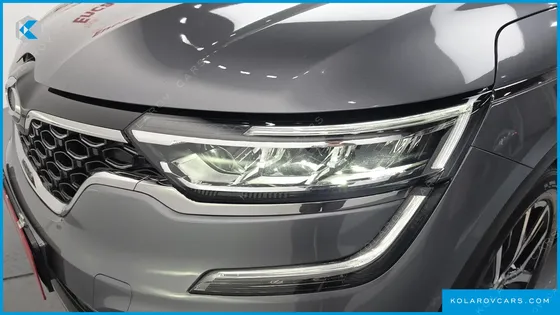 RENAULT KOREA QM6 (KOLEOS) 2.0 GDE RE SIGNATURE 2WD