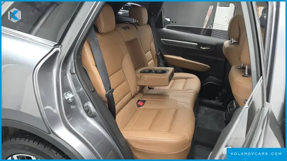 RENAULT KOREA QM6 (KOLEOS) 2.0 GDE RE SIGNATURE 2WD
