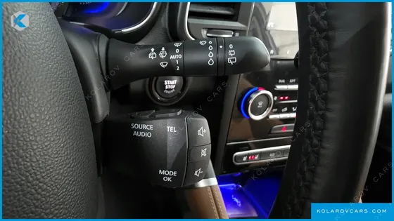 RENAULT KOREA QM6 (KOLEOS) 2.0 GDE RE SIGNATURE 2WD