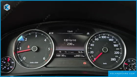VOLKSWAGEN TOUAREG V6 3.0 TDI BLUEMOTION PREMIUM