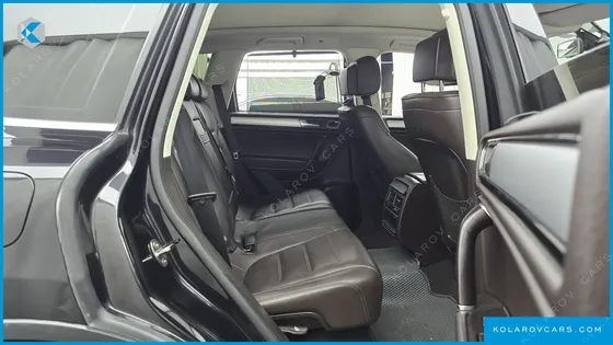 VOLKSWAGEN TOUAREG V6 3.0 TDI BLUEMOTION PREMIUM