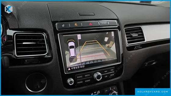 VOLKSWAGEN TOUAREG V6 3.0 TDI BLUEMOTION PREMIUM