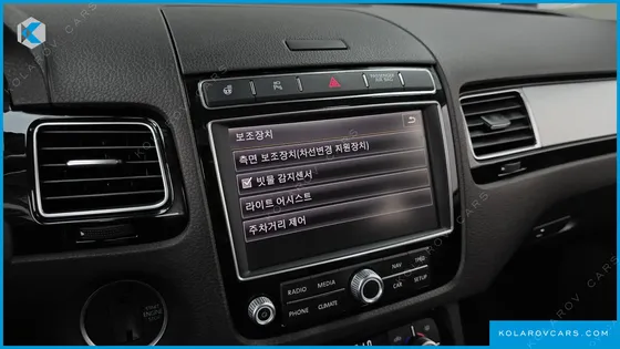 VOLKSWAGEN TOUAREG V6 3.0 TDI BLUEMOTION PREMIUM