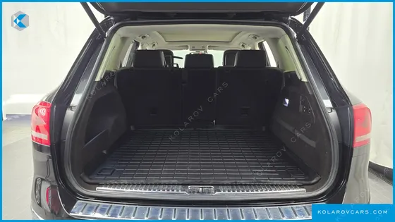 VOLKSWAGEN TOUAREG V6 3.0 TDI BLUEMOTION PREMIUM