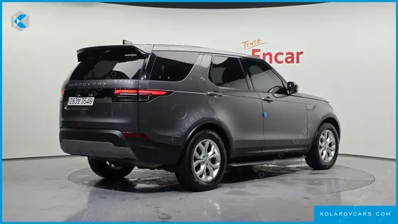 LAND ROVER DISCOVERY 2.0 SD4 SE