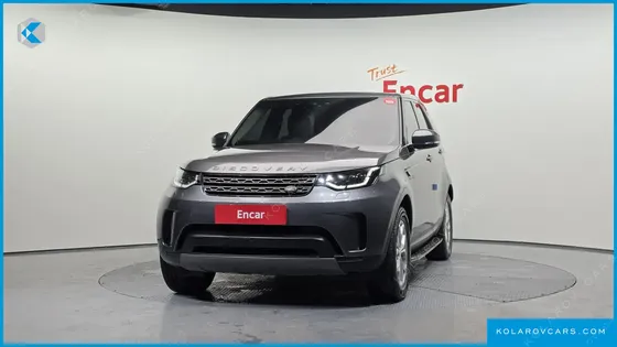 LAND ROVER DISCOVERY 2.0 SD4 SE