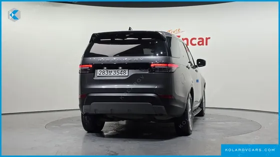 LAND ROVER DISCOVERY 2.0 SD4 SE