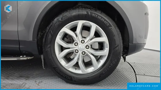 LAND ROVER DISCOVERY 2.0 SD4 SE