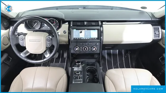 LAND ROVER DISCOVERY 2.0 SD4 SE