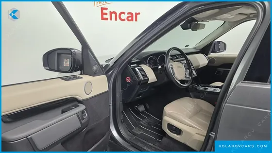 LAND ROVER DISCOVERY 2.0 SD4 SE