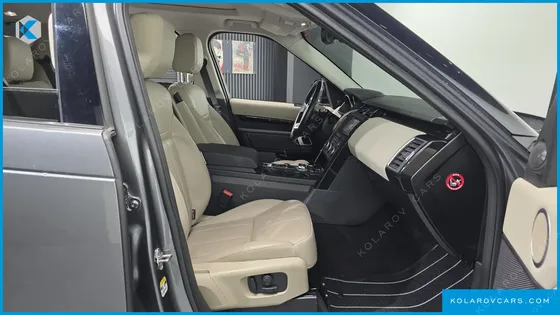 LAND ROVER DISCOVERY 2.0 SD4 SE
