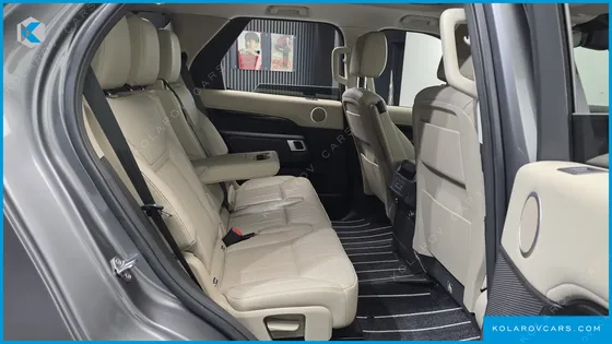 LAND ROVER DISCOVERY 2.0 SD4 SE