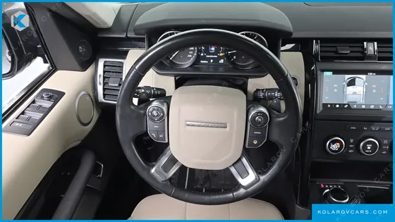 LAND ROVER DISCOVERY 2.0 SD4 SE