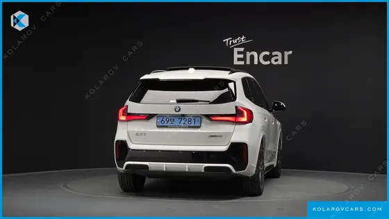 BMW IX1 XDRIVE 30 M SPORT