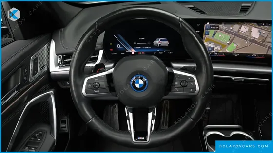 BMW IX1 XDRIVE 30 M SPORT