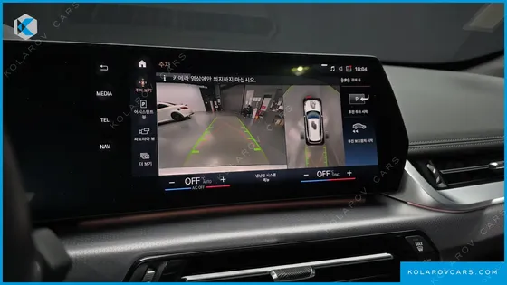 BMW IX1 XDRIVE 30 M SPORT